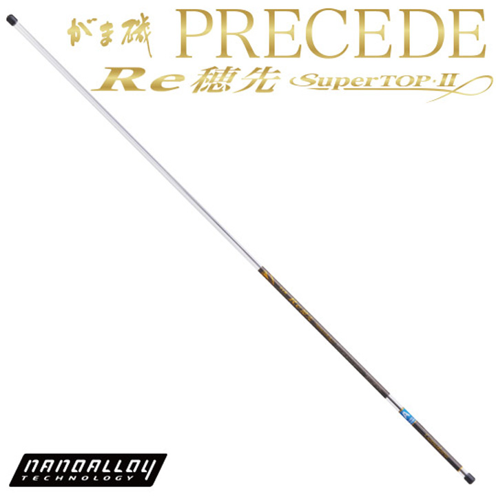 がまかつ がま磯 プレシード #1 Re穂先パーツ