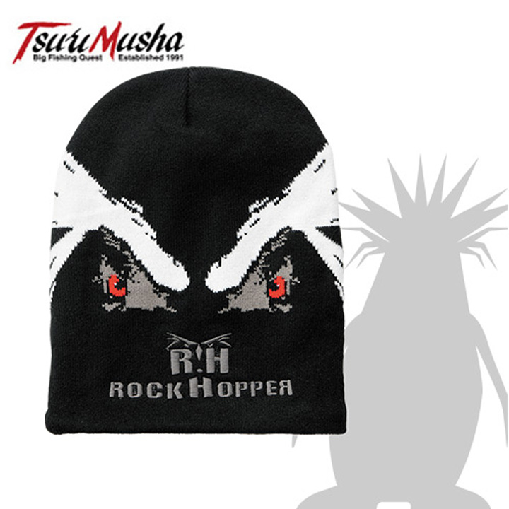 釣武者 ROCK HOPPER ニット