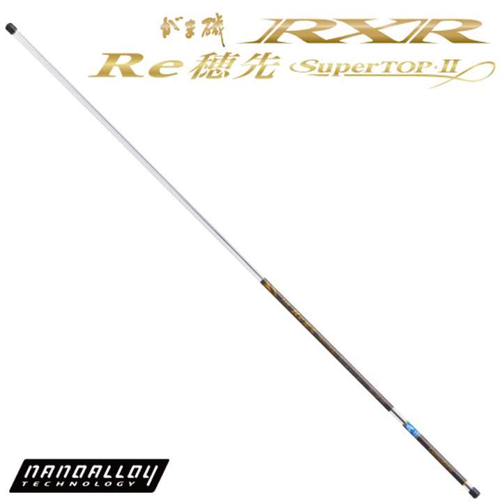 がまかつ がま磯 RXR #1 Re穂先パーツ