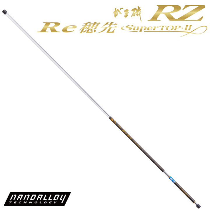 がまかつ がま磯 RZ #1 Re穂先パーツ