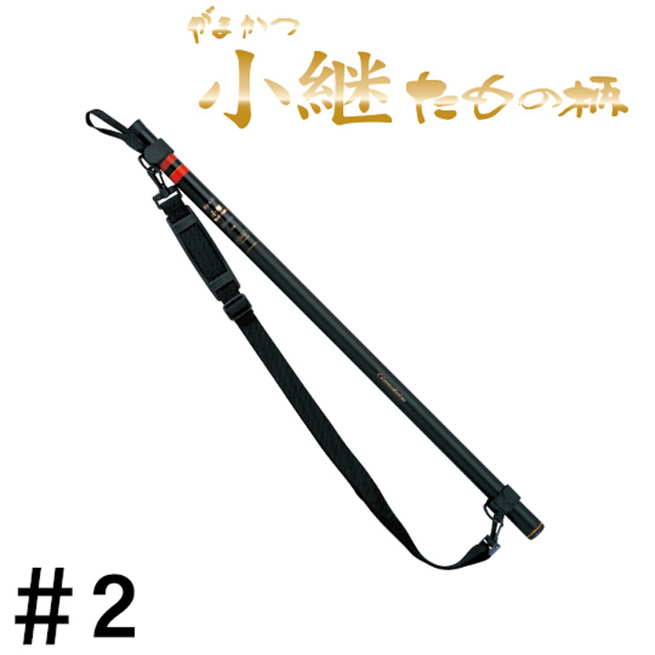 がまかつ がま磯 小継たもの柄 #2パーツ