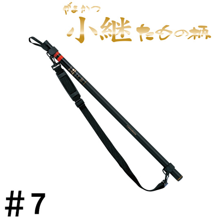 がまかつ がま磯 小継たもの柄 #7パーツ