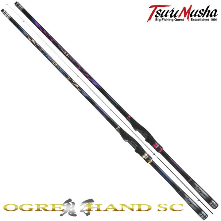 釣武者 OGREHAND・SC  (オウガハンド・SC)