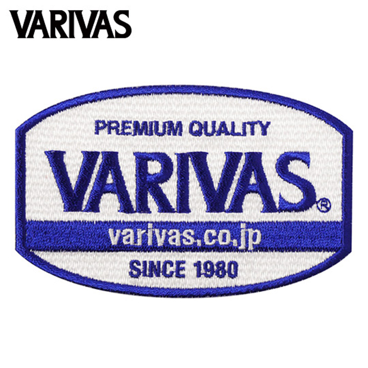 VARIVAS エンブレムワッペン VAAC-54
