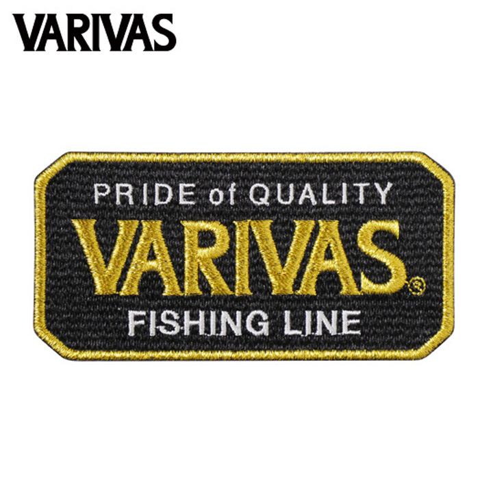 VARIVAS エンブレムワッペン VAAC-55