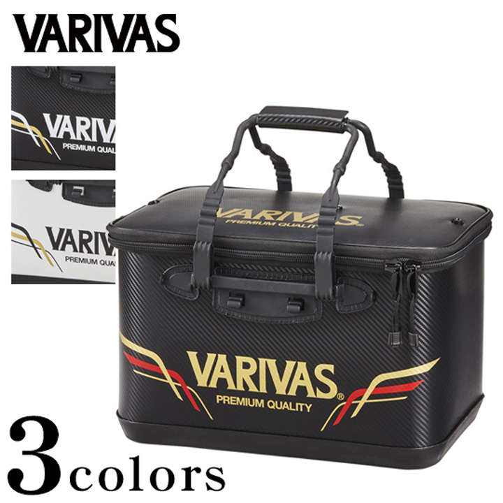 VARIVAS プレミアムハードバッカン VABA-76