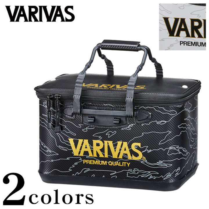 VARIVAS ハードバッカン