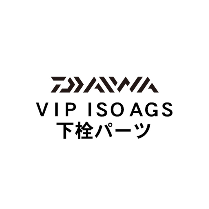 ダイワ 18VIP ISO AGS バランサー下栓パーツ