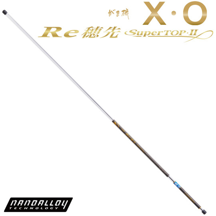 がまかつ がま磯 XO #1 Re穂先パーツ