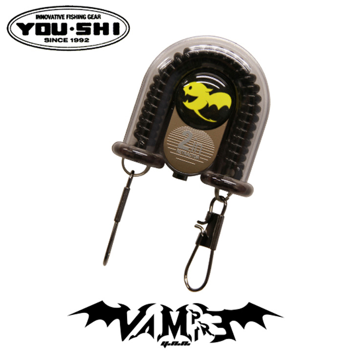 YOU-SHI (Y.N.N) VAMPIRE ツインコイル