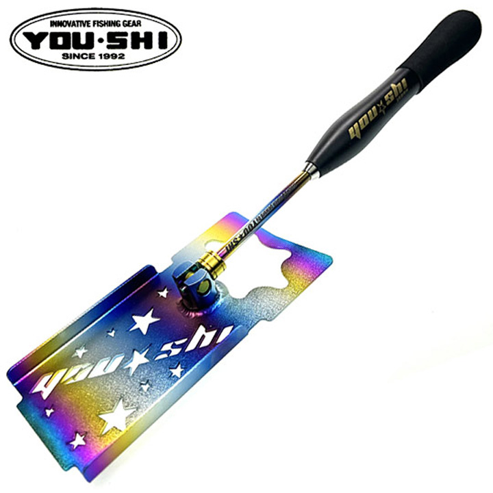 YOU・SHI チタン Ｗミキサー